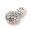 Tibetan Style Alloy Charms LS-TIBEP-L021-53AS-2