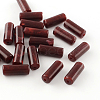 Column Imitation Gemstone Acrylic Beads OACR-R030-03-1