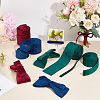 3 Rolls 3 Styles Velvet Ribbon OCOR-BC0005-39C-5