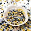 Glass Beads EGLA-A034-SM4mm-54-4