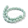 Natural Lava Rock Beads Strands X-G-F643-B02-2