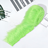 1Pc Artificial Wool Fabric for Christmas AJEW-GF0011-13D-6