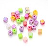 Acrylic Beads PL337AB-2
