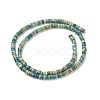 Natural Chrysocolla Beads Strands G-H230-48-2