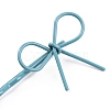4Pcs Painted Iron Hair Bobby Pins LS-PHAR-I007-16B-4