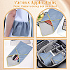 Polyester Storage Cloth DIY-WH20001-41D-3