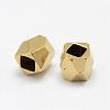 Brass Beads KK-P095-44-2