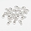 925 Sterling Silver Lobster Claw Clasps STER-F014-09D-2