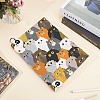 Polyester Book Covers OFST-WH0009-032-6