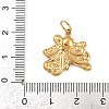 304 Stainless Steel Pendants STAS-K307-01D-G-3