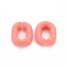 Opaque Acrylic Linking Rings MACR-S373-19B-A05-2