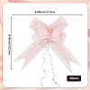 Plastic Bowknot Pull Bows AJEW-WH20064-74B-2