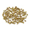 Electroplate Glass Beads DGLA-C001-01C-1