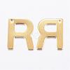304 Stainless Steel Charms STAS-P141-R-2