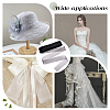 Polyester Hard Horsehair Braid Boning OCOR-WH0082-242A-6