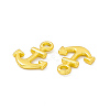 Rack Plating Alloy Charms FIND-G045-20MG-2
