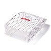 Rectangle with Supplies Pattern Paper Baking Bags CARB-K0001-01F-4