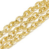 Aluminum Cable Chains CHA-S001-093B-1