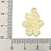 Christmas Theme Alloy Enamel Pendants ENAM-I060-01E-3