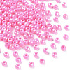Opaque Acrylic Beads MACR-S371-11-I01-1
