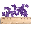 Opaque Acrylic Beads X-SACR-S025mm-04-3
