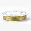 Round Copper Jewelry Wire CWIR-S002-0.5mm-02-2
