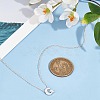 Sterling Silver Beads STER-WH20005-02G-3