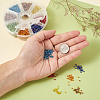 11/0 Two Cut Round Hole Glass Seed Beads SEED-YS0001-01-6