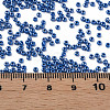 11/0 Czech Opaque Glass Seed Beads SEED-N004-003B-09-6