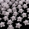 Transparent Acrylic Beads TACR-S152-11A-06-1