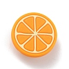 Food Grade Eco-Friendly Silicone Focal Beads SIL-F002-12-1