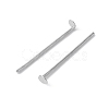 Iron Flat Head Pins IFIN-FS0001-30J-3
