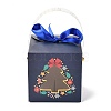 Christmas Folding Gift Boxes X1-CON-M007-01C-2