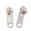 Plastic Zipper Slider KY-WH0024-48J-1