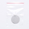 Tarnish Resistant 201 Stainless Steel Pendants STAS-S105-T637-1-20-8