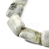 Natural Chinese Southern Jade Beads Strands G-S386-A17-4