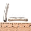 304 Stainless Steel Tube Beads SA-CBA4D96-15B-P-2