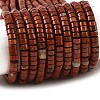 Natural Red Jasper Beads Strands G-M420-A05-01-1