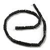 Natural Lava Rock Beads Strands G-C084-C08-01-3