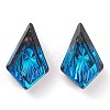 Embossed Glass Rhinestone Pendants GLAA-J101-01A-001BB-4