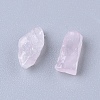 Natural Rose Quartz Chip Beads G-O103-12-01-3