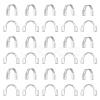 150Pcs 304 Surgical Stainless Steel Wire Guardian and Protectors STAS-TA0006-35A-P-2