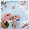 150Pcs 304 Stainless Steel French Earring Hooks STAS-UN0063-33-5