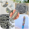 1 Set Polymer Clay Cabochons CLAY-SC0002-39C-4