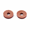 Handmade Polymer Clay Beads CLAY-T019-02B-30-3