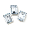 Glass Rhinestone Cabochons RGLA-L029-15C-211-1
