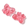 Transparent Spray Paint Glass Beads LS-GLAA-Z011-02H-2