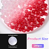 Transparent Resin UV Reactive Beads RESI-PA0001-39A-02-2