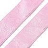 Imitation Leather Polyester Ribbon X1-DIY-R050-02D-2