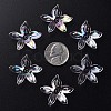 Transparent Acrylic Beads LS-MACR-S373-102-C02-4